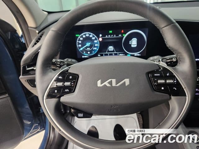 Kia Niro 2022 — Şəkil 12/20