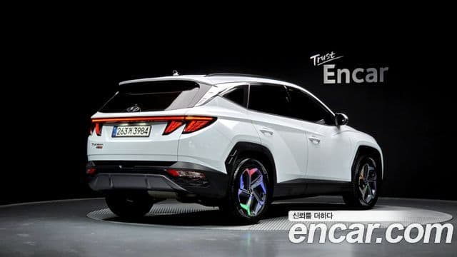 Hyundai The New Tucson 2021 — Şəkil 2/20