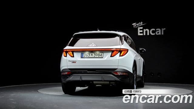 Hyundai The New Tucson 2021 — Şəkil 4/20