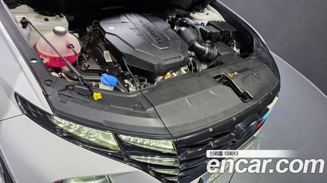 Hyundai The New Tucson 2021 — Şəkil 6/20