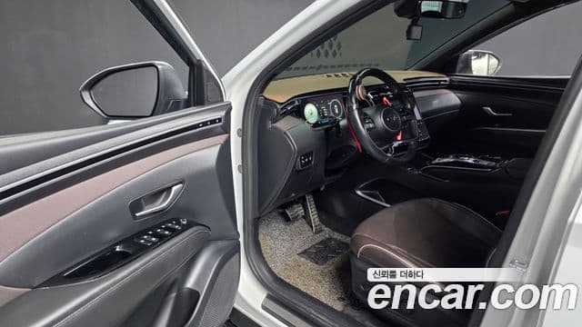 Hyundai The New Tucson 2021 — Şəkil 10/20