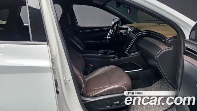 Hyundai The New Tucson 2021 — Şəkil 11/20