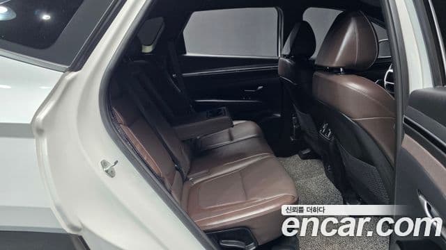 Hyundai The New Tucson 2021 — Şəkil 12/20