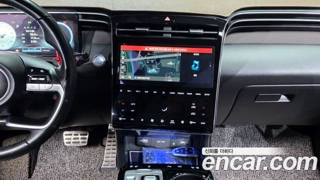 Hyundai The New Tucson 2021 — Şəkil 14/20