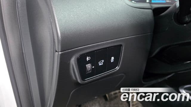 Hyundai The New Tucson 2021 — Şəkil 17/20