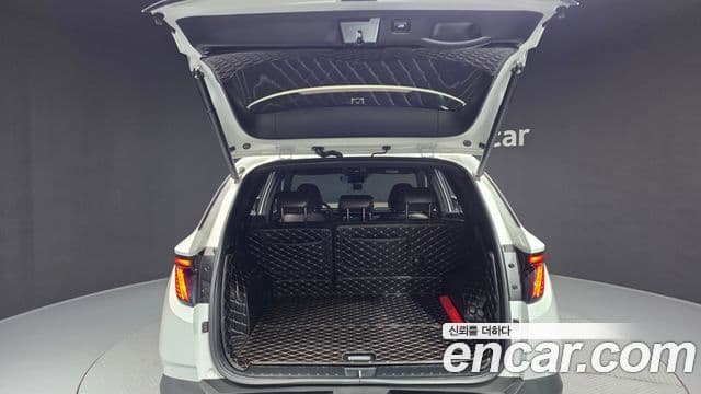 Hyundai The New Tucson 2021 — Şəkil 20/20
