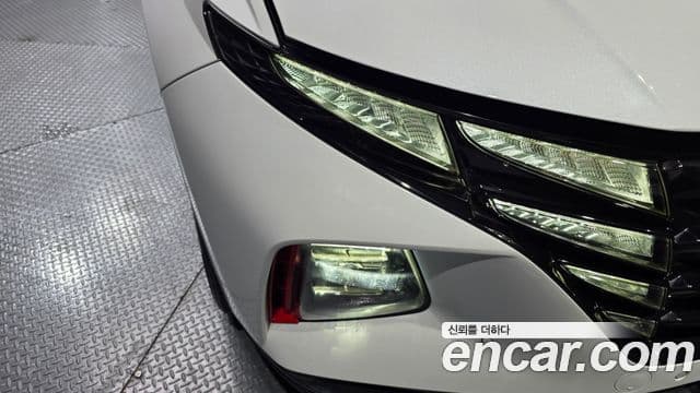 Hyundai Tucson Hybrid 2021 — Photo 24/38