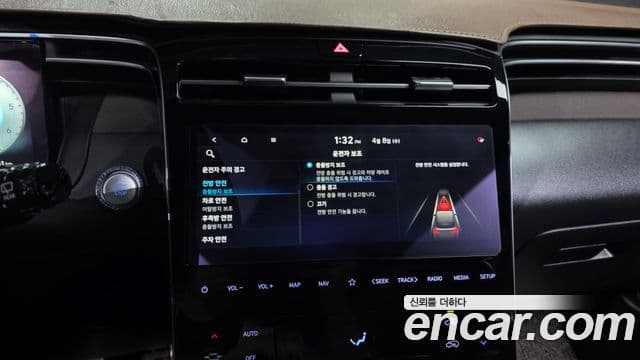 Hyundai Tucson Hybrid 2021 — Photo 1/38