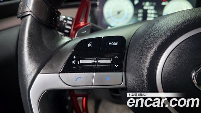 Hyundai Tucson Hybrid 2021 — Photo 29/38