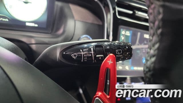 Hyundai Tucson Hybrid 2021 — Photo 22/38