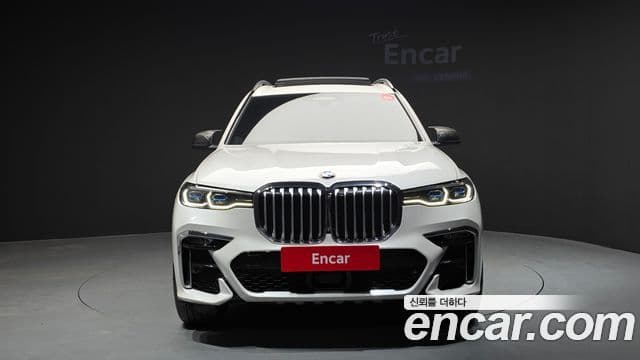 BMW X7 2022 — ფოტო 2/20