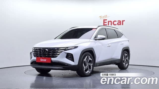 Hyundai The New Tucson 2023 — Фото 1/20