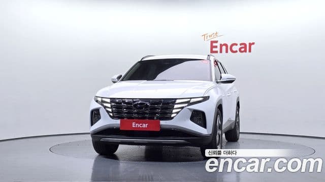 Hyundai The New Tucson 2023 — Фото 3/20