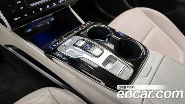 Hyundai The New Tucson 2023 — Фото 9/20