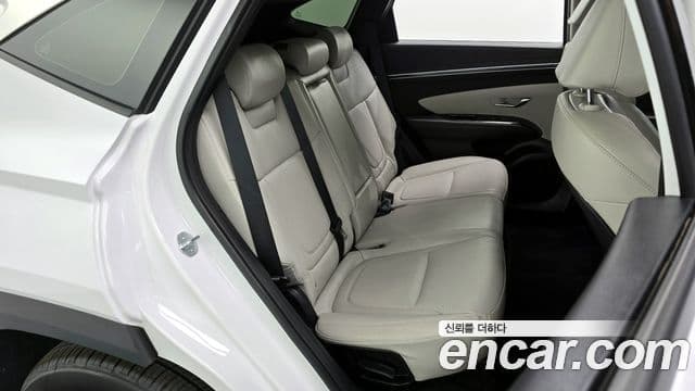 Hyundai The New Tucson 2023 — Фото 11/20