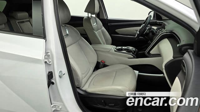 Hyundai The New Tucson 2023 — Фото 12/20