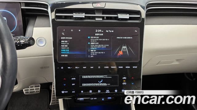 Hyundai The New Tucson 2023 — Фото 13/20