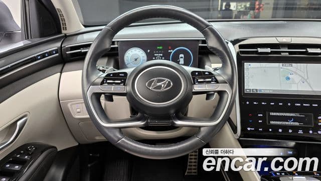Hyundai The New Tucson 2023 — Фото 14/20