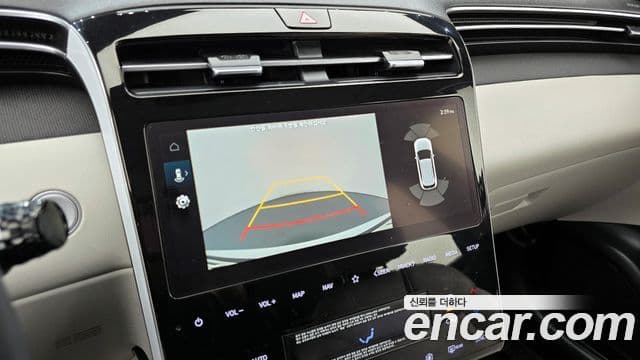Hyundai The New Tucson 2023 — Фото 15/20
