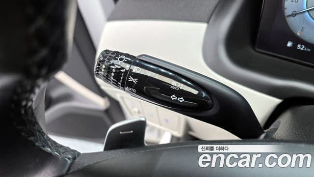 Hyundai The New Tucson 2023 — Фото 16/20