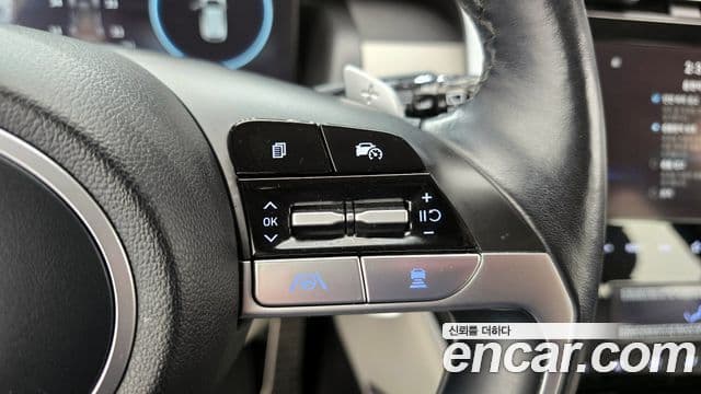 Hyundai The New Tucson 2023 — Фото 19/20