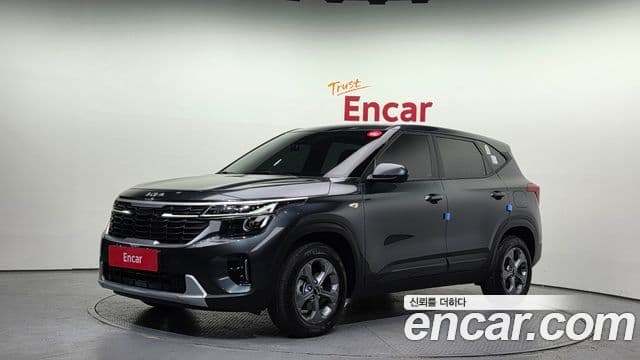 Kia Seltos 2024 — Şəkil 9/20