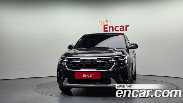 Kia Seltos 2024 — Şəkil 2/20