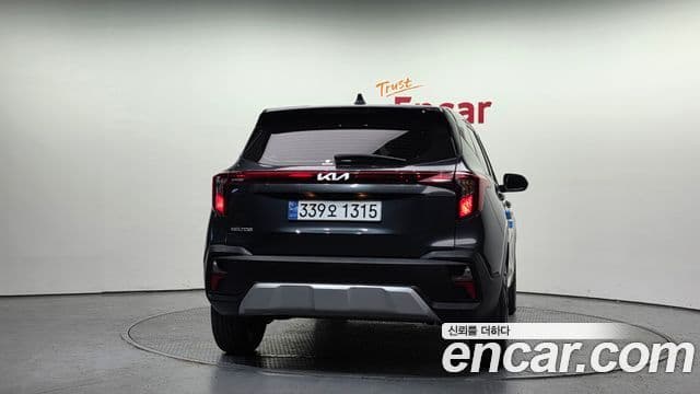 Kia Seltos 2024 — Şəkil 3/20