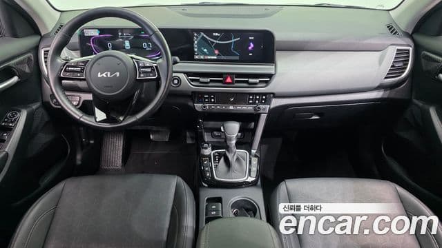 Kia Seltos 2024 — Şəkil 10/20