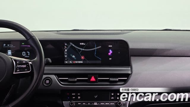 Kia Seltos 2024 — Şəkil 16/20