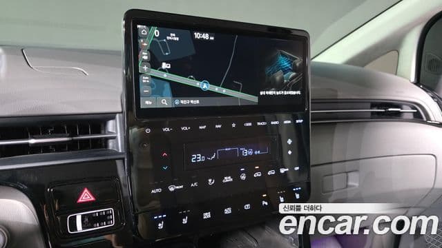 Hyundai Staria 2022 — Фото 14/20
