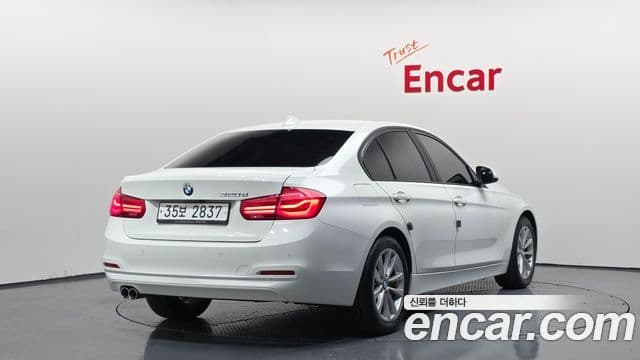BMW 3 Series 2018 — Şəkil 2/20