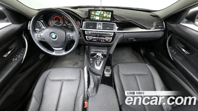 BMW 3 Series 2018 — Şəkil 7/20
