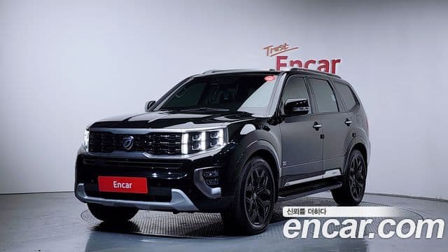 Kia Mohave The Master 2021 — Şəkil 10/20