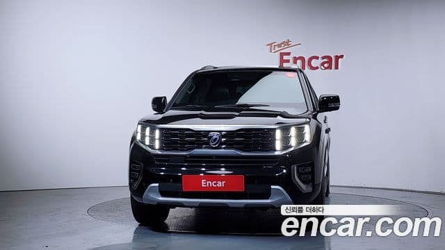 Kia Mohave The Master 2021 — Şəkil 2/20
