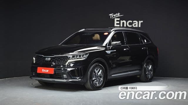 Kia Sorento 2021 — Şəkil 1/20