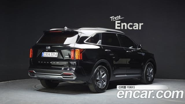 Kia Sorento 2021 — Şəkil 2/20