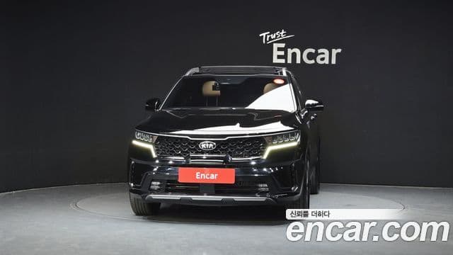 Kia Sorento 2021 — Şəkil 3/20