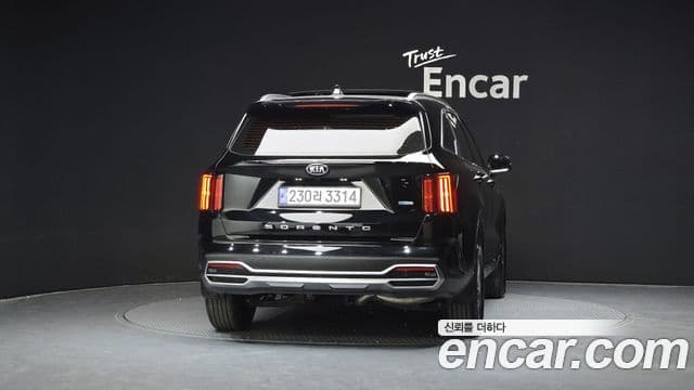 Kia Sorento 2021 — Şəkil 4/20