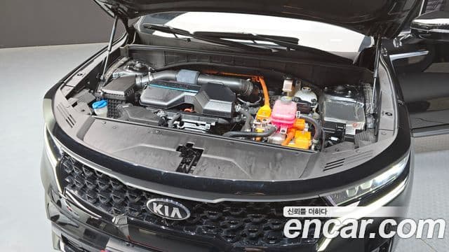 Kia Sorento 2021 — Şəkil 6/20