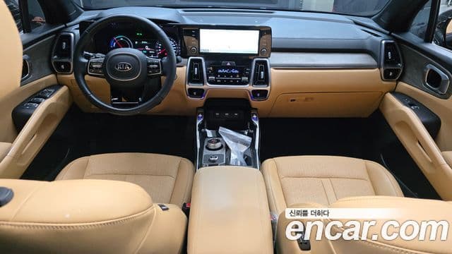 Kia Sorento 2021 — Şəkil 7/20