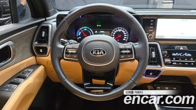 Kia Sorento 2021 — Şəkil 13/20
