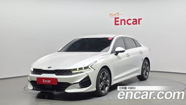 Kia K5 2020 — ფოტო 1/20