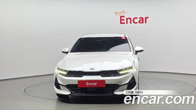 Kia K5 2020 — ფოტო 3/20