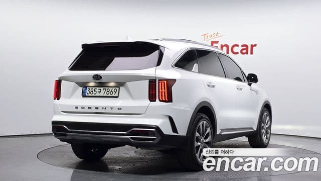 Kia Sorento 2021 — ფოტო 2/20