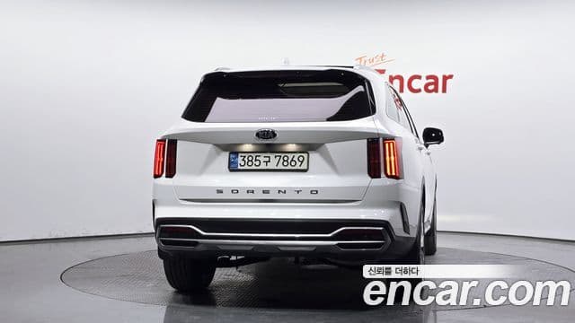Kia Sorento 2021 — ფოტო 4/20