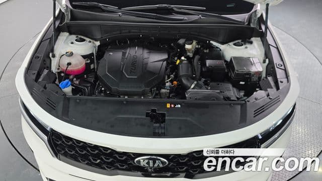 Kia Sorento 2021 — ფოტო 6/20