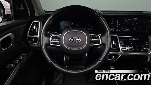 Kia Sorento 2021 — ფოტო 12/20