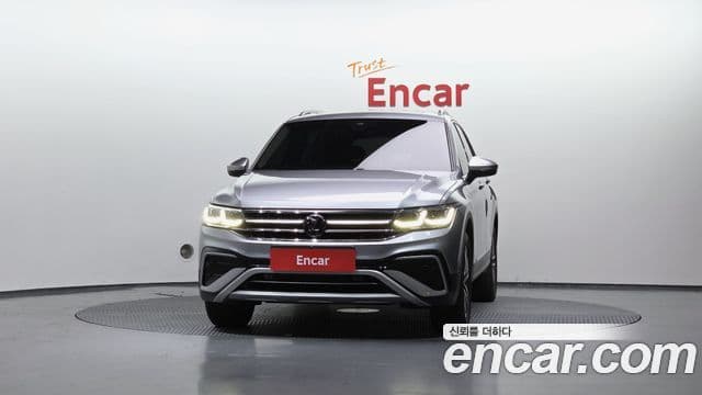 Volkswagen Tiguan Allspace 2022 — Photo 19/20
