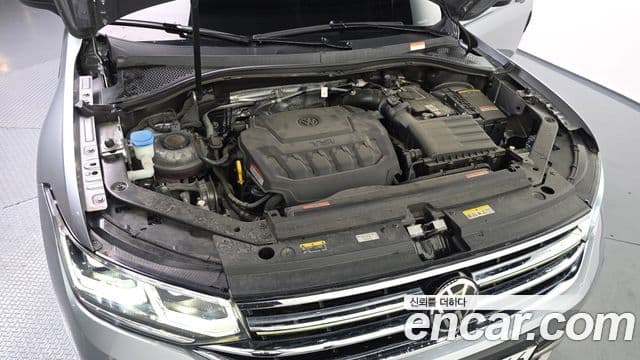 Volkswagen Tiguan Allspace 2022 — Photo 16/20